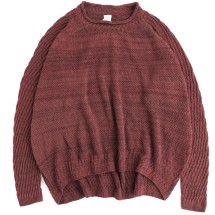 PO knit ミィラァクル | tamaki niime