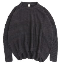 PO knit ミィラァクル | tamaki niime