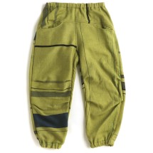 タマキニメイ nica pants wool FUTO
