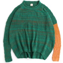 PO knit ミィラァクル | tamaki niime