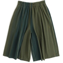 wide pants | tamaki niime