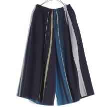 新品タグ付】タマキニイメ 今季 ダックス ➀ネイビーmix系 ダックス