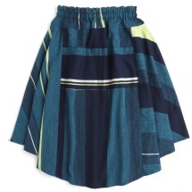 ꕤ美品ꕤタマキニイメ　、chotan skirt カーキ、グレーmix系 ꕤ美品ꕤタマキニイメ 、chotan skirt カーキ、グレーmix系
