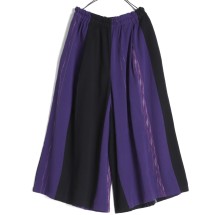 wide pants | tamaki niime