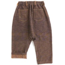 ぐみこ　タマキニイメzengoのKINGSize2 tamaki niime 玉木新雌 デニムパンツ zengo KING サイズ1 02