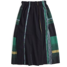 タマキニイメtamakiniime 「しょるぽ大」 tamaki niime タマキニイメ PO knit デカ ブルー -CORIETTO