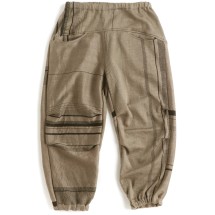 タマキニイメ　試着のみタグ付新品 nica pants ベージュレッド 楽天市場】tamaki niime(タマキ ニイメ) 玉木新雌 only one nica pants