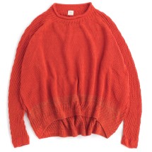 PO knit ミィラァクル | tamaki niime
