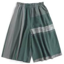 wide pants | tamaki niime