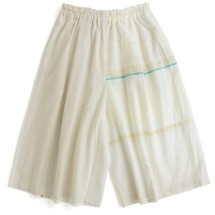 wide pants | tamaki niime