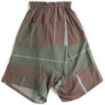 【新品タグ付】タマキニイメ 今季　ダックス　ブラウンmix系 ダックス | tamaki niime