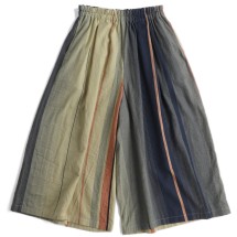 wide pants | tamaki niime