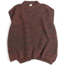 ニットベスト | tamaki niime