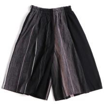 wide pants | tamaki niime