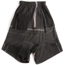 【新品タグ付】タマキニイメ　今季　ダックス　❶ネイビーmix系 ダックス | tamaki niime