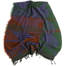 JQ shawl MIDDLE | tamaki niime