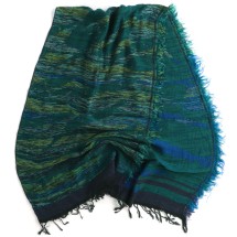 JQ shawl MIDDLE | tamaki niime