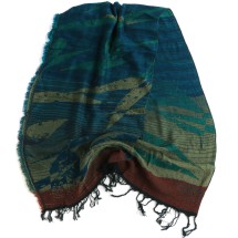 JQ shawl MIDDLE | tamaki niime