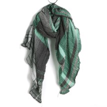 uyuko　希少　タマキニイメオンリーワンショール tamaki niime 玉木新雌 only one shawl cotton big 正規通販 - 神戸の