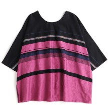 fuwa-T HALF SLEEVES | tamaki niime