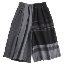 wide pants | tamaki niime