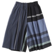 wide pants | tamaki niime