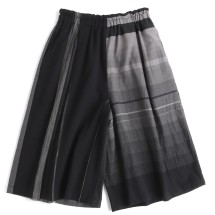 wide pants | tamaki niime