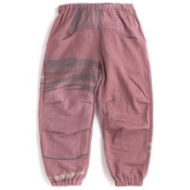タマキニイメ　試着のみタグ付新品 ヲリヲリ　nica pantsネイビーピンク ヲリヲリ nica pants | tamaki niime