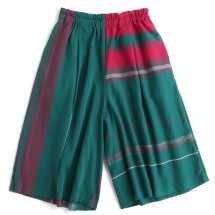 wide pants | tamaki niime