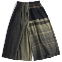 wide pants | tamaki niime