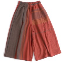 wide pants | tamaki niime