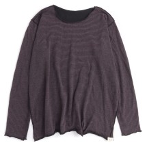 【新品】tamaki niime nuimeくるhoso❶テッパンBLACK nuime くる hoso cotton｜tamaki niime 玉木新雌