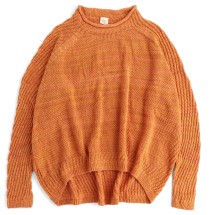 PO knit ミィラァクル | tamaki niime