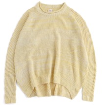 PO knit ミィラァクル | tamaki niime