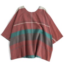 fuwa-T HALF SLEEVES | tamaki niime