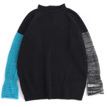 tamaki niime グッドゥ、ダークブルー 綿ニット 2 tamaki niime グッドゥ、ダークブルー 綿ニット 2 PO knit グゥドゥ