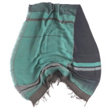 roots shawl MIDDLE | tamaki niime