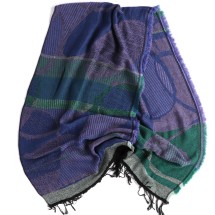 JQ shawl MIDDLE | tamaki niime