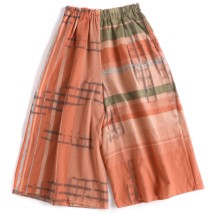 wide pants | tamaki niime
