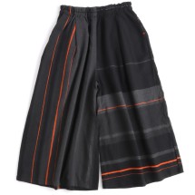 wide pants | tamaki niime