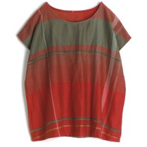 suton-T SHORT | tamaki niime