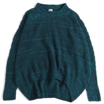 PO knit ミィラァクル | tamaki niime