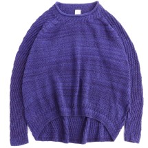 PO knit ミィラァクル | tamaki niime
