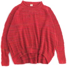 PO knit ミィラァクル | tamaki niime