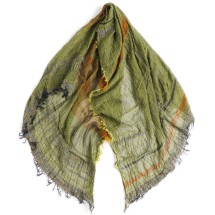 roots shawl BIG | tamaki niime