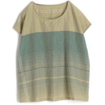 suton-T SHORT | tamaki niime