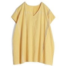 fuwa-T SHORT | tamaki niime