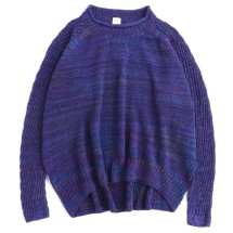 PO knit ミィラァクル | tamaki niime