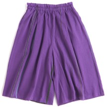 きいこ　Tamaki nine ヨリヨリ wide pants | tamaki niime