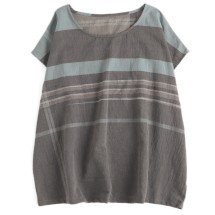 suton-T SHORT | tamaki niime